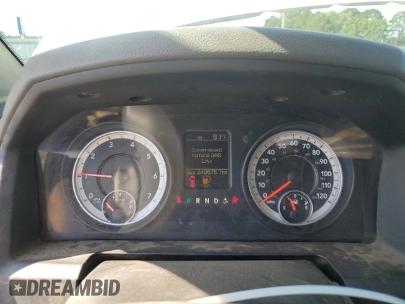 2013 Ram 2500 Tradesman z VIN 3C6TR5H27DG614929, wystawiony jako Copart lot #61425075 z przebiegiem 249 575 mil mil oraz Czysty tytuł • Clean title. Historia ofert i sprzedaży dostępna na DreamBid. Obrazek 9.