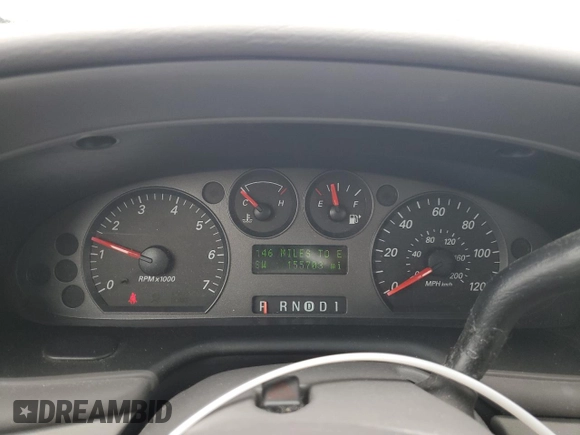2006 Ford Taurus SEL with VIN 1FAFP56U96A164658, listed as a Copart auction lot 43948635 with Not provided miles and Salvage title. Bid and sale history available at DreamBid. Image 9.