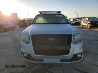 2010 Ford Explorer Sport Trac Limited with VIN 1FMEU3D80AUA33565, listed as a Copart auction lot 88350925 with 101,649 mi miles and Salvage title. Bid and sale history available at DreamBid. Image 5.