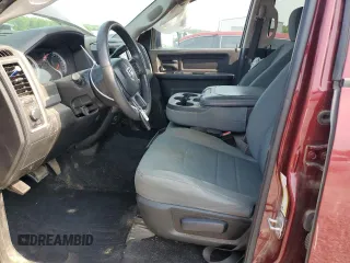 2018 Ram 2500 Tradesman с VIN 3C6UR5CL7JG416268, выставлен на аукционе Copart как лот 59357775 с пробегом 118 748 миль миль и Списание • Salvage title. История ставок и продаж доступна на DreamBid. Изображение 7.