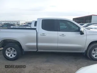 2020 Chevrolet Silverado 1500 LT with VIN 1GCRYDEKXLZ233126, listed as a IAAI auction lot 41607694 with 111,246 mi miles. Bid and sale history available at carsss.com. Image 14.