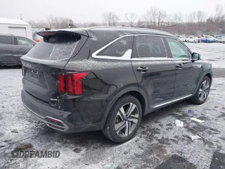 2023 Kia Sorento EX z VIN KNDRHDLG6P5206453, wystawiony jako IAAI lot #41630815 z przebiegiem 23 206 mil mil oraz . Historia ofert i sprzedaży dostępna na DreamBid. Obrazek 4.