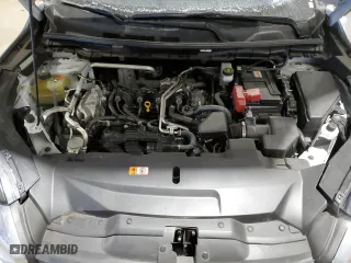 2023 Mitsubishi Outlander SEL with VIN JA4J3VA85PZ037266, listed as a Copart auction lot 88530025 with 37,589 mi miles and Clean Title. Bid and sale history available at carsss.com. Image 12.