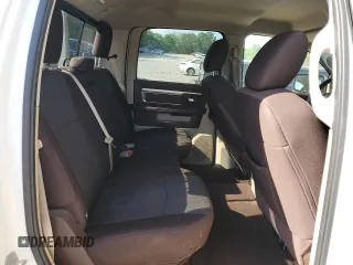 2015 Ram 1500 Big Horn with VIN 1C6RR6LM2FS580452, listed as a Copart auction lot 54778785 with 198,971 mi miles and Clean Title. Bid and sale history available at carsss.com. Image 10.