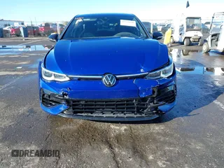 2023 Volkswagen Golf 20th Anniversary Edition z VIN WVWBB7CDXPW213586, wystawiony jako IAAI lot #41516848 z przebiegiem 27 896 mil mil oraz . Historia ofert i sprzedaży dostępna na DreamBid. Obrazek 12.