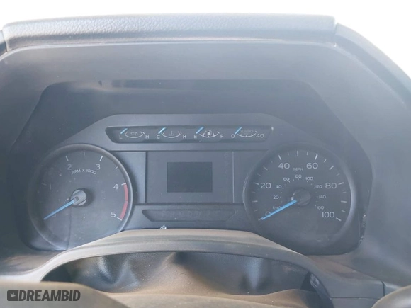 2017 Ford Super Duty F-250 SRW Lariat with VIN 1FT7W2BT4HEE63659, listed as a IAAI auction lot 41837078 with 1 mi miles. Bid and sale history available at carsss.com. Image 7.