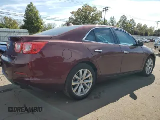 2016 Chevrolet Malibu Limited LTZ with VIN 1G11E5SAXGF142588, listed as a Copart auction lot 73987254 with 131,688 mi miles and Non Repairable. Bid and sale history available at carsss.com. Image 3.