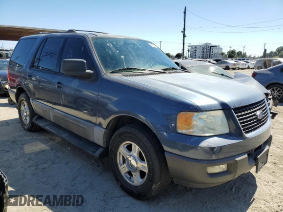 2004 Ford Expedition Special Service with VIN 1FMRU15W54LB56260, listed as a Copart auction lot 63097185 with 213,276 mi miles and Clean title. Bid and sale history available at DreamBid. Image 4.