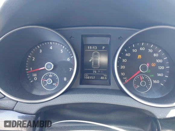 2010 Volkswagen Jetta SE с VIN 3VWTZ7AJ2AM693524, выставлен на аукционе IAAI как лот 42414140 с пробегом 108 157 миль миль и . История ставок и продаж доступна на DreamBid. Изображение 7.