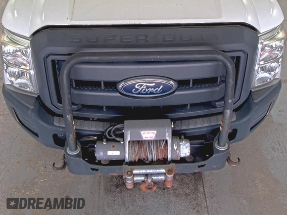 2012 Ford F-250 XL with VIN 1FDBF2B65CEC50857, listed as a IAAI auction lot 42788921 with 131,437 mi miles and . Bid and sale history available at DreamBid. Image 17.