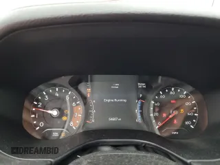 2022 Jeep Compass High Altitude с VIN 3C4NJDCB9NT136404, выставлен на аукционе Copart как лот 55447255 с пробегом 54 607 миль миль и Списание • Salvage title. История ставок и продаж доступна на DreamBid. Изображение 9.