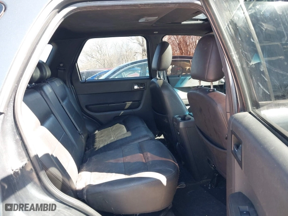 2008 Ford Escape Limited with VIN 1FMCU04188KB04056, listed as a IAAI auction lot 41679571 with 240,625 mi miles. Bid and sale history available at carsss.com. Image 8.