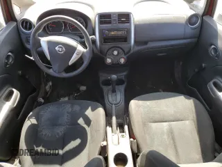 2014 Nissan Note S with VIN 3N1CE2CP7EL380339, listed as a Copart auction lot 89315715 with 137,578 mi miles and Clean Title. Bid and sale history available at DreamBid. Image 8.