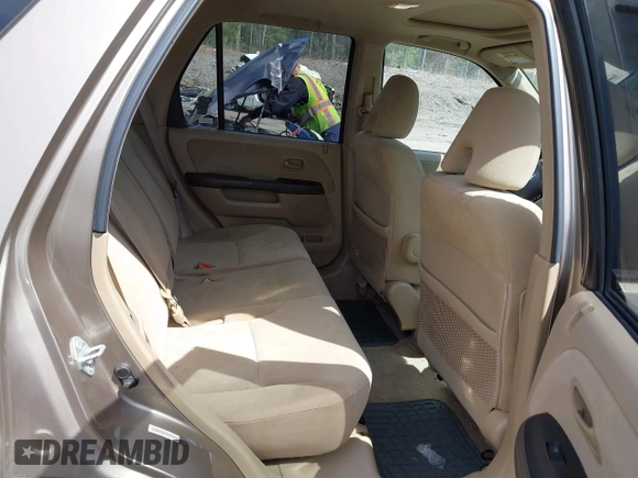 2005 Honda CR-V EX with VIN JHLRD78885C057778, listed as a IAAI auction lot 42005355 with 167,952 mi miles and . Bid and sale history available at DreamBid. Image 8.