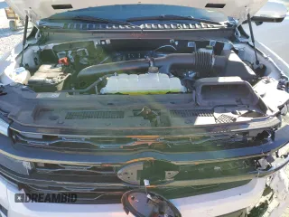 2024 Ford Expedition Max Limited with VIN 1FMJK2A84REA70689, listed as a Copart auction lot 89106825 with 9,232 mi miles and Salvage title. Bid and sale history available at DreamBid. Image 12.