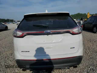 2017 Ford Edge SE с VIN 2FMPK4G90HBB35943, выставлен на аукционе Copart как лот 62221725 с пробегом 69 586 миль миль и Списание • Salvage title. История ставок и продаж доступна на DreamBid. Изображение 6.