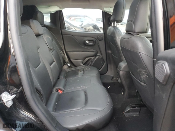 2019 Jeep Renegade Limited with VIN ZACNJBD18KPK34107, listed as a Copart auction lot 83857024 with 68,762 mi miles and Clean Title. Bid and sale history available at carsss.com. Image 11.