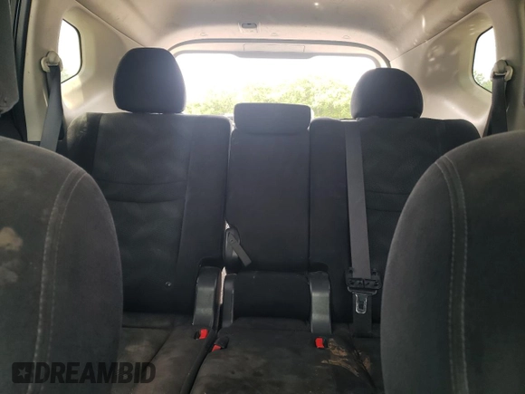 2014 Nissan Rogue S z VIN 5N1AT2MT3EC827200, wystawiony jako Copart lot #55521025 z przebiegiem Nie podano mil oraz Szkoda całkowita • Salvage title. Historia ofert i sprzedaży dostępna na DreamBid. Obrazek 10.
