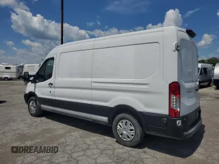 2019 Ford Transit z VIN 1FTYE2CM9KKA16350, wystawiony jako Copart lot #57127495 z przebiegiem 308 480 mil mil oraz Czysty tytuł • Clean title. Historia ofert i sprzedaży dostępna na DreamBid. Obrazek 2.