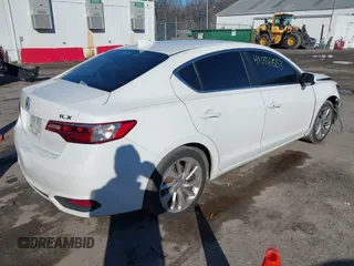 2016 Acura ILX Premium with VIN 19UDE2F78GA011451, listed as a IAAI auction lot 41076883 with 98,407 mi miles and . Bid and sale history available at DreamBid. Image 4.