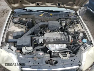 2000 Honda Civic LX with VIN 1HGEJ6675YL019892, listed as a Copart auction lot 73347734 with 400,995 mi miles and Salvage Title. Bid and sale history available at carsss.com. Image 11.
