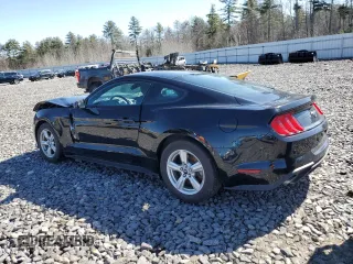 2018 Ford Mustang EcoBoost z VIN 1FA6P8TH5J5170225, wystawiony jako Copart lot #49530695 z przebiegiem 58 721 mil mil oraz Szkoda całkowita • Salvage title. Historia ofert i sprzedaży dostępna na DreamBid. Obrazek 2.