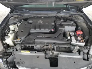 2012 Nissan Altima 2.5 S with VIN 1N4AL2AP6CN417333, listed as a Copart auction lot 54594565 with 118,195 mi miles and Clean Title. Bid and sale history available at carsss.com. Image 11.