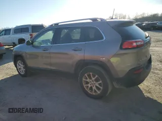 2016 Jeep Cherokee Altitude z VIN 1C4PJMCB6GW267991, wystawiony jako Copart lot #47417545 z przebiegiem 195 614 mil mil oraz Szkoda całkowita • Salvage title. Historia ofert i sprzedaży dostępna na DreamBid. Obrazek 2.