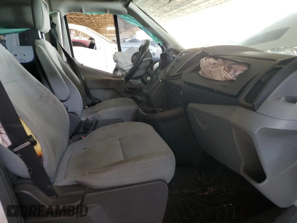 2015 Ford Transit XL z VIN 1FBZX2ZM0FKB26669, wystawiony jako Copart lot #58204715 z przebiegiem 60 156 mil mil oraz Szkoda całkowita • Salvage title. Historia ofert i sprzedaży dostępna na DreamBid. Obrazek 7.
