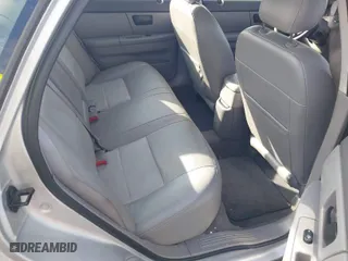 2004 Ford Taurus SEL with VIN 1FAFP56S04A205058, listed as a IAAI auction lot 40796889 with 187,562 mi miles. Bid and sale history available at carsss.com. Image 8.