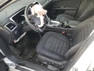 2016 Ford Fusion SE with VIN 1FA6P0H7XG5124710, listed as a Copart auction lot 86549014 with 82,614 mi miles and Salvage Title. Bid and sale history available at carsss.com. Image 7.