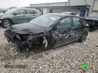 2014 Ford Focus ST with VIN 1FADP3L97EL344011, listed as a Copart auction lot 81901864 with Not Provided miles and Clean Title. Bid and sale history available at carsss.com. Image 1.