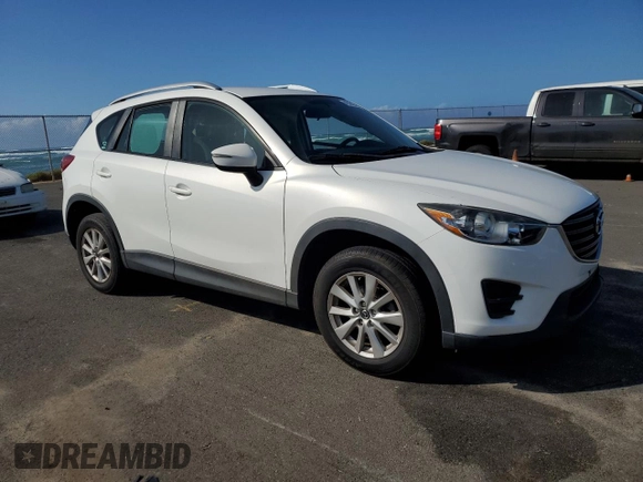 2016 Mazda CX-5 Sport с VIN JM3KE2BY0G0874729, выставлен на аукционе Copart как лот 45242795 с пробегом 70 741 миль миль и Чистый • Clean title. История ставок и продаж доступна на DreamBid. Изображение 4.