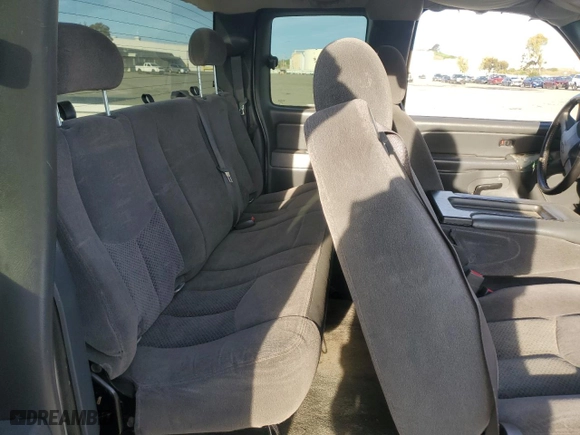 2006 Chevrolet Silverado 1500 LT1 with VIN 1GCEC19Z36Z116284, listed as a Copart auction lot 50092795 with 0 mi miles and Salvage Title. Bid and sale history available at carsss.com. Image 10.