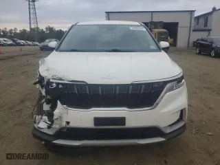 2022 Kia Carnival LXS with VIN KNDNB4H39N6118770, listed as a Copart auction lot 74499544 with 59,582 mi miles and Salvage Title. Bid and sale history available at carsss.com. Image 5.