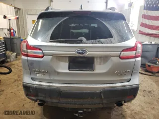 2020 Subaru Ascent Limited with VIN 4S4WMAMD4L3414057, listed as a Copart auction lot 48211005 with 102,111 mi miles and Salvage Title. Bid and sale history available at carsss.com. Image 6.