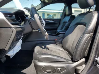 2022 Jeep Grand Cherokee Trailhawk with VIN 1C4RJYC66N8735786, listed as a Copart auction lot 52242615 with 39,626 mi miles and Salvage title. Bid and sale history available at DreamBid. Image 7.