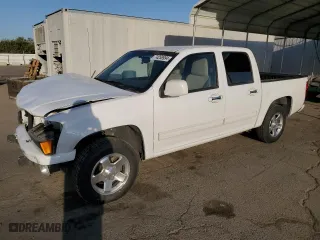 2012 Chevrolet Colorado LT w/1LT with VIN 1GCDSCF9XC8113785, listed as a Copart auction lot 74258994 with 84,572 mi miles and Salvage Title. Bid and sale history available at carsss.com. Image 1.