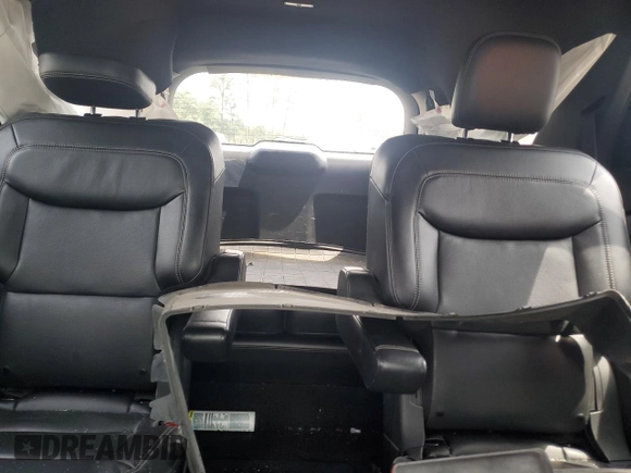 2020 Ford Explorer Limited с VIN 1FMSK7FH6LGA10726, выставлен на аукционе Copart как лот 59032345 с пробегом Не указан миль и Списание • Salvage title. История ставок и продаж доступна на DreamBid. Изображение 10.