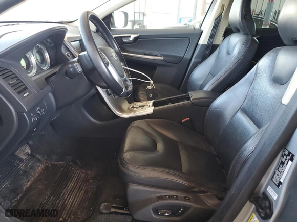 2012 Volvo XC60 3.2L PZEV with VIN YV4940DL3C2285931, listed as a Copart auction lot 47772335 with 185,052 mi miles and Salvage Title. Bid and sale history available at carsss.com. Image 7.