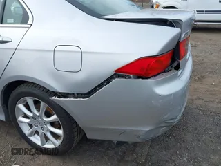 2008 Acura TSX Nav with VIN JH4CL96978C000889, listed as a IAAI auction lot 41912865 with 78,368 mi miles. Bid and sale history available at carsss.com. Image 6.