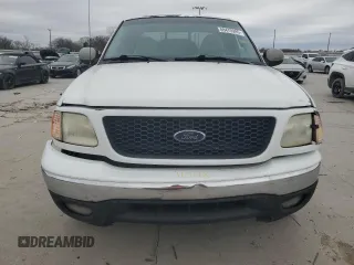 2000 Ford F-150 XL with VIN 1FTRX17W7YNB87528, listed as a Copart auction lot 88470995 with 0 mi miles and Salvage Title. Bid and sale history available at carsss.com. Image 5.