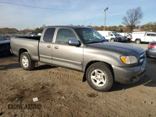 2003 Toyota Tundra SR5 with VIN 5TBBN44133S433911, listed as a Copart auction lot 80874784 with 209,267 mi miles and Clean Title. Bid and sale history available at carsss.com. Image 4.