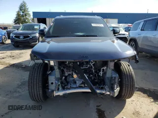 2024 Jeep Grand Cherokee Limited z VIN 1C4RJKBG9R8596962, wystawiony jako Copart lot #51302545 z przebiegiem 5 929 mil mil oraz Czysty tytuł • Clean title. Historia ofert i sprzedaży dostępna na DreamBid. Obrazek 5.