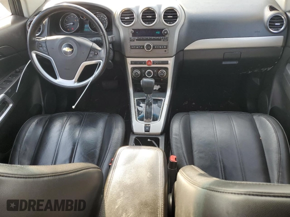 2012 Chevrolet Captiva Sport LT with VIN 3GNAL3E50CS624192, listed as a Copart auction lot 78628474 with 154,566 mi miles and Clean Title. Bid and sale history available at DreamBid. Image 8.