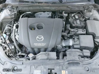 2017 Mazda Mazda6 Sport with VIN JM1GL1U56H1127987, listed as a IAAI auction lot 41920748 with 52,691 mi miles. Bid and sale history available at carsss.com. Image 10.