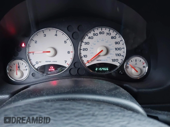 2002 Jeep Liberty Limited with VIN 1J4GL58K62W226966, listed as a IAAI auction lot 41700979 with 215,966 mi miles and . Bid and sale history available at carsss.com. Image 7.