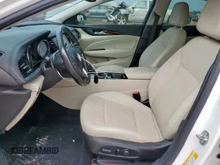 2018 Buick Regal Essence with VIN W04GP6SX4J1127816, listed as a Copart auction lot 58793905 with 86,501 mi miles and Salvage title. Bid and sale history available at DreamBid. Image 7.