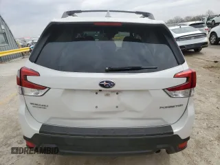 2019 Subaru Forester Premium with VIN JF2SKAGC6KH536286, listed as a Copart auction lot 49733775 with 77,573 mi miles and Salvage Title. Bid and sale history available at carsss.com. Image 6.