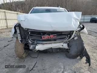 2020 GMC Yukon SLT with VIN 1GKS2BKC6LR277729, listed as a Copart auction lot 48570925 with 0 mi miles and Salvage Title. Bid and sale history available at carsss.com. Image 5.